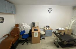 Cabinet stomatologic, echipament inclus, reclama luminoasa, zona Valea Rosie