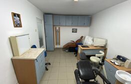 Cabinet stomatologic, echipament inclus, reclama luminoasa, zona Valea Rosie