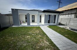 Casă plan parter, 250 mp teren, zona Selgros