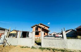 Casa P+M cu 5 camere, 170 mp, 500 mp teren, zona Damila