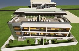 Apartament 3 camere open-space + curte, zona parcul N. Romanescu