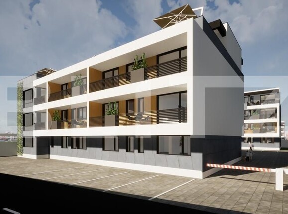 Apartament de vânzare 3 camere Exterior Sud - 153244AV | BLITZ Craiova | Poza3