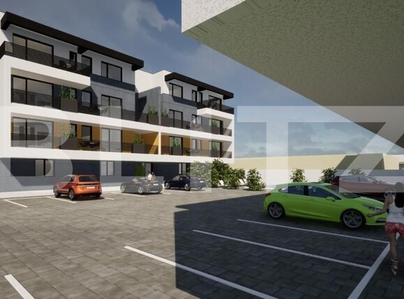 Apartament de vânzare 3 camere Exterior Sud - 153244AV | BLITZ Craiova | Poza8