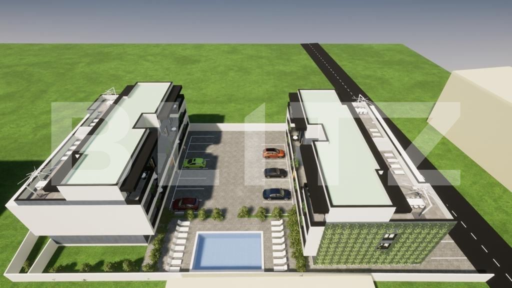 Apartament de vânzare 3 camere Exterior Sud - 153244AV | BLITZ Craiova | Poza7