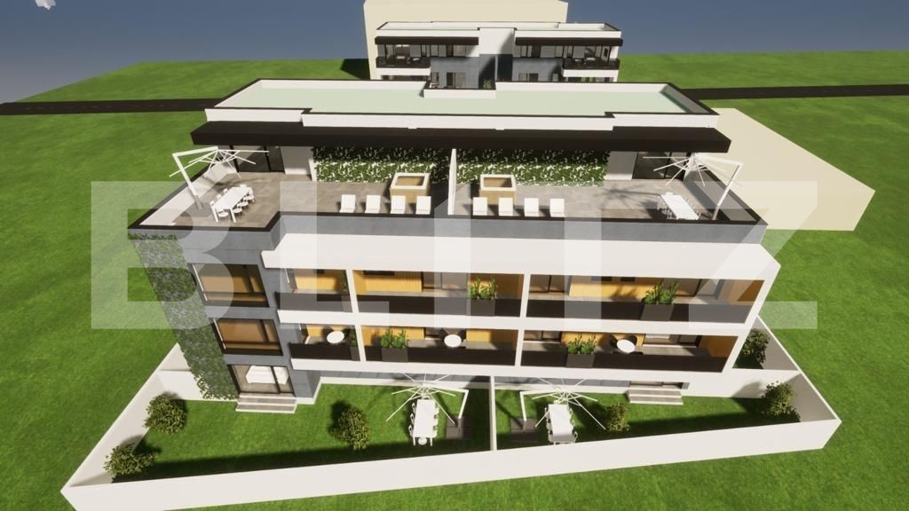 Apartament de vânzare 3 camere Exterior Sud - 153244AV | BLITZ Craiova | Poza4