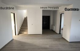 Casa P+1,  141 mp, 476 mp de teren, zona complex Capsunarie