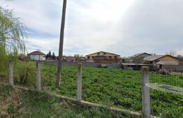 Teren Intravilan 1635 mp cu deschidere 30 ml in Malu Mare