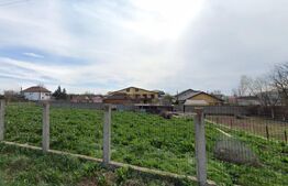 Teren Intravilan 1635 mp cu deschidere 30 ml in Malu Mare