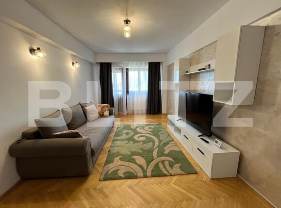 Apartament de închiriat 3 camere Central - 153339AI | BLITZ Craiova | Poza1