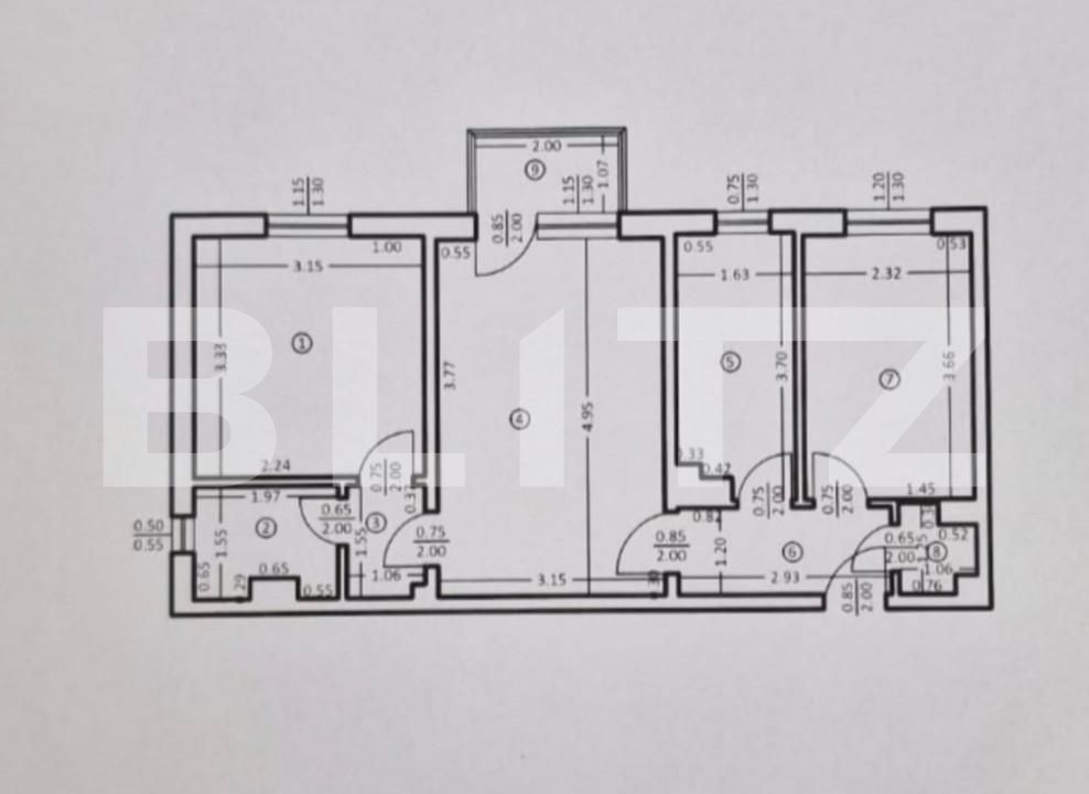 Apartament de vânzare 3 camere Craiovita Noua - 153346AV | BLITZ Craiova | Poza7