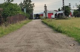  Teren 1000 mp , zona Carcea, Hanul cu ponei