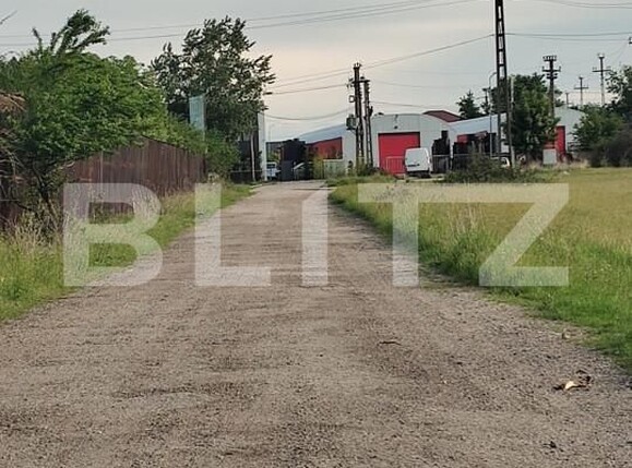Teren de vânzare Exterior Est - 153396TV | BLITZ Craiova | Poza1