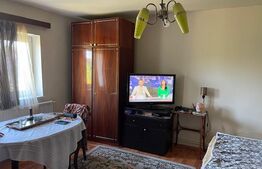 Casă bătrânească renovabilă cu teren de 586mp și toate utilitățile zona Brestei 