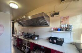 Spatiu comercial, 23 mp, echipamet fast food inclus, zona Brestei