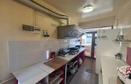 Spatiu comercial, 23 mp, echipamet fast food inclus, zona Brestei