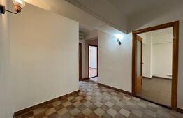 Apartament cu 3 camere, 90 mp, CT, pretabil spații de birouri/cabinet medical