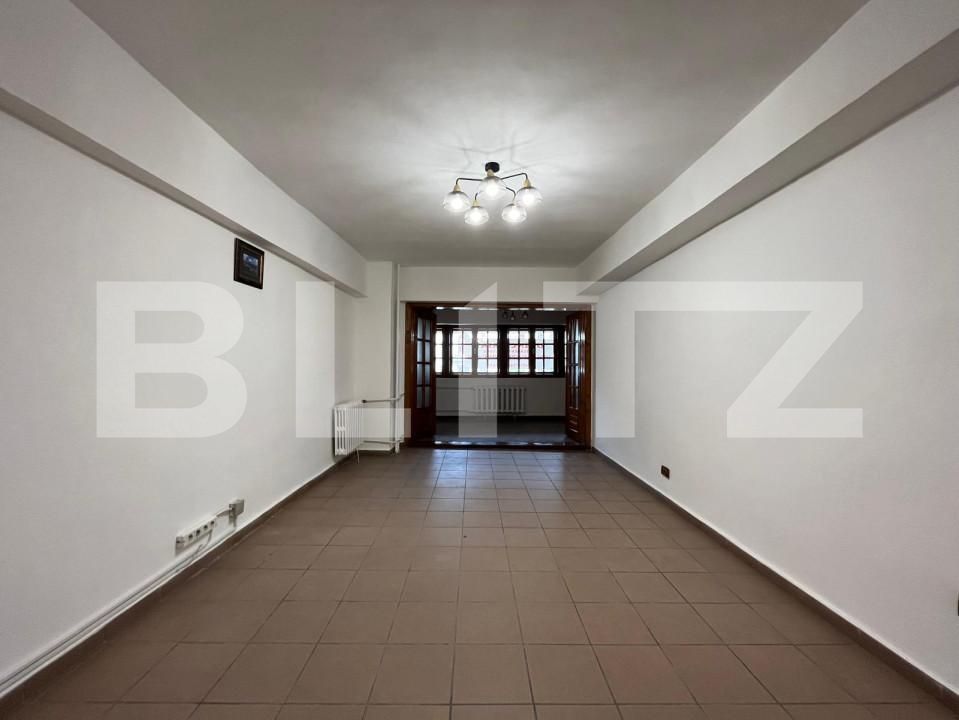 Apartament de închiriat 3 camere Central - 153437AI | BLITZ Craiova | Poza1