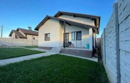 Casa plan parter cu teren 279 mp in zona Selgros