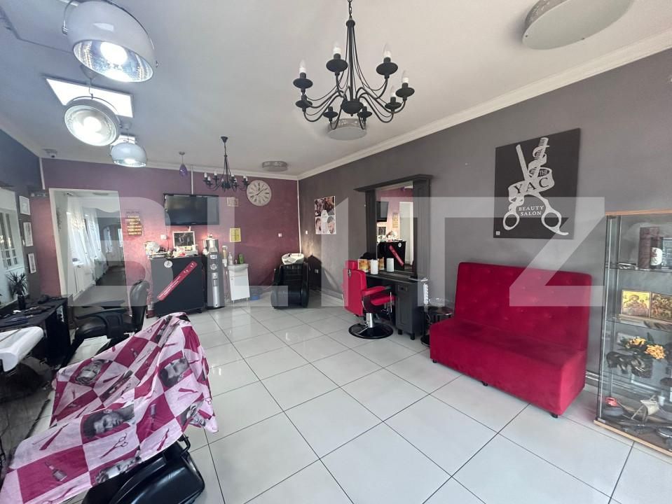 Spațiu comercial de închiriat Brestei - 153516SIC | BLITZ Craiova | Poza1