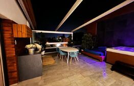 Ocazie! Penthouse, sauna și jacuzzi, zona Grădina Botanica