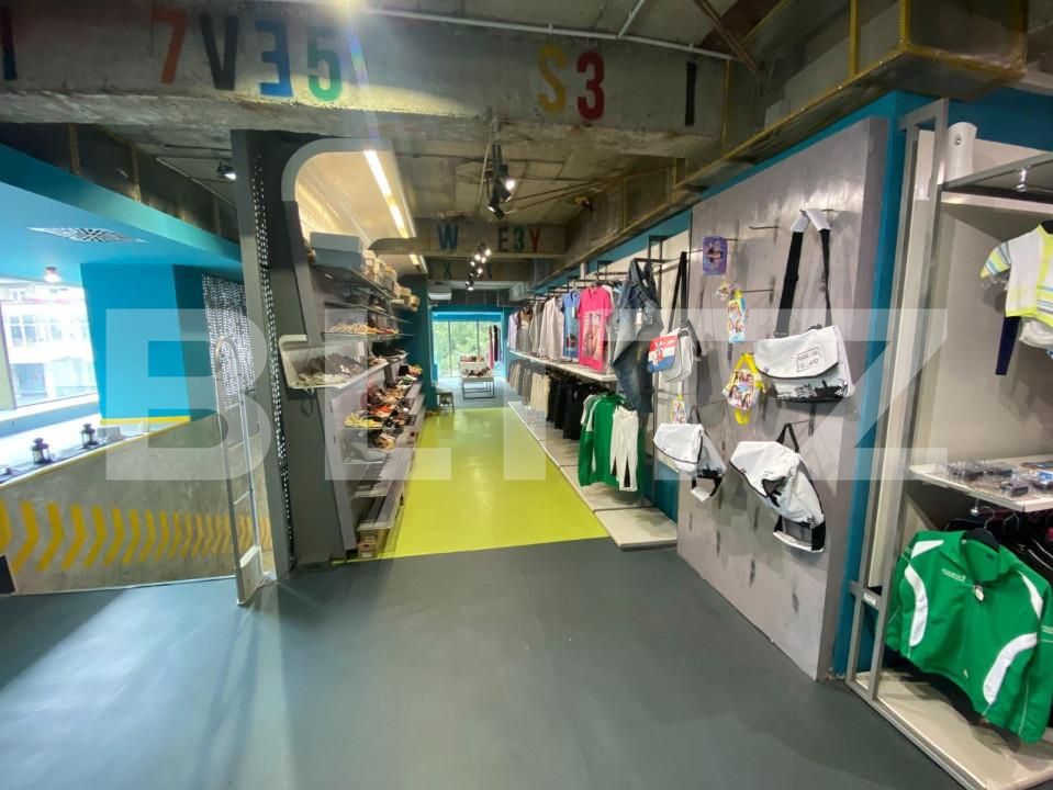 Spațiu comercial de închiriat Central - 153544SIC | BLITZ Craiova | Poza2