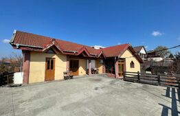 Vila cu restaurant plus spatii de cazare si 1000 mp teren 