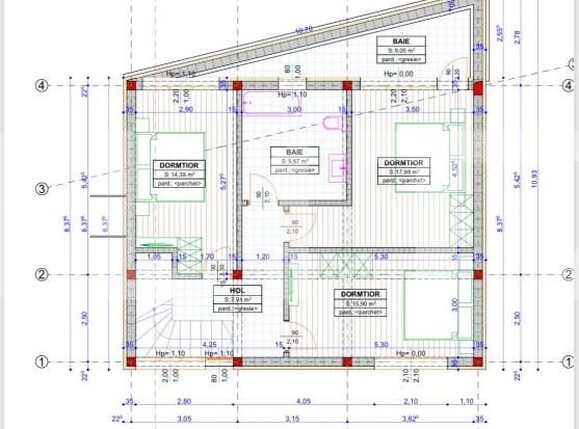 Casa de vânzare 3 camere Central - 153548CV | BLITZ Craiova | Poza15