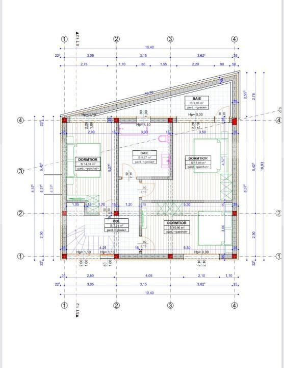 Casa de vânzare 3 camere Central - 153548CV | BLITZ Craiova | Poza15