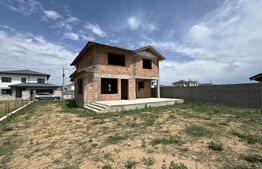 Casă P + E  la roșu, 169 mp utili, 515 mp teren, zona Ford