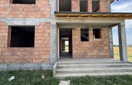 Casă P + E  la roșu, 169 mp utili, 515 mp teren, zona Ford