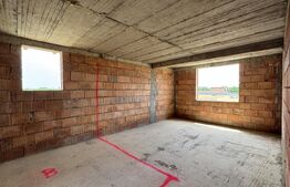 Casă P + E  la roșu, 169 mp utili, 515 mp teren, zona Ford