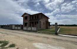 Casă P + E  la roșu, 169 mp utili, 515 mp teren, zona Ford