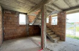 Casă P + E  la roșu, 169 mp utili, 515 mp teren, zona Ford