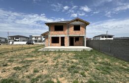 Casă P + E  la roșu, 169 mp utili, 515 mp teren, zona Ford