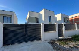 Casă la cheie P + E 121 mp utili, teren 250 mp, zona Damila