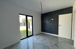 Casă la cheie P + E 121 mp utili, teren 250 mp, zona Damila