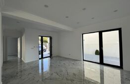 Casă la cheie P + E 121 mp utili, teren 250 mp, zona Damila