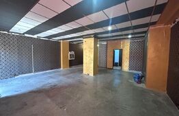 Spatiu comercial cu vad, 100 mp, cartier Craiovita Noua, zona Materna