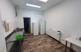 Spatiu comercial cu vad, 99 mp, trifazic, zona Billa