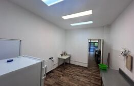 Spatiu comercial cu vad, 99 mp, trifazic, zona Billa