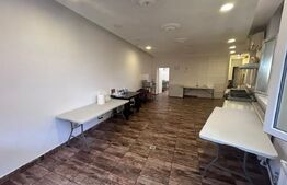 Spatiu comercial cu vad, 99 mp, trifazic, zona Billa