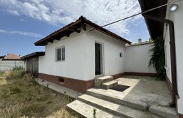 Casă pe parter, 3 dormitoare, 2 bucătării, 2 băi, 357 mp teren, Catargiu