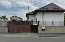 Casă pe parter, 3 dormitoare, 2 bucătării, 2 băi, 357 mp teren, Catargiu