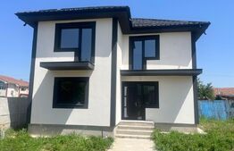 Casa P+1 140mp utili si 430mp de teren, langa Smart Pub, Preajba