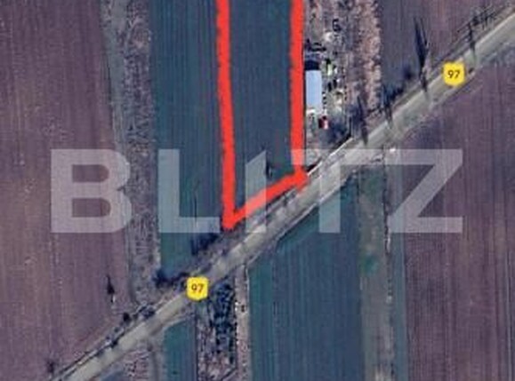 Teren de vânzare Sud-Vest - 153743TV | BLITZ Craiova | Poza1