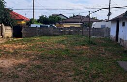 Teren intravilan 585 mp, deschidere bilaterala, zona spitalului nr.1!