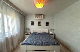 Apartament superfinisat, 3 camere, parcare,  terasă, zona 1 Mai