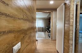 Apartament superfinisat, 3 camere, parcare,  terasă, zona 1 Mai