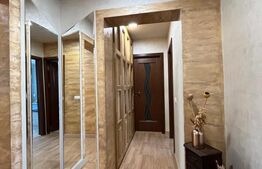 Apartament superfinisat, 3 camere, parcare,  terasă, zona 1 Mai