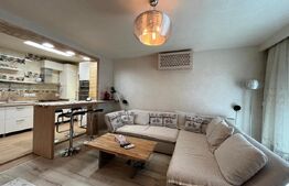 Apartament superfinisat, 3 camere, parcare,  terasă, zona 1 Mai